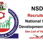NSDC Jobs Recruitment 2023 Application Portal | See NSDC Application Requirements