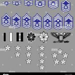 Air Force Ranks In Nigeria 2023 Portal | See Air Force Ranks Updates