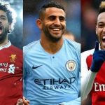 Highest Paid African Footballers 2023 | See Top 10 Highest Paid Players In Africa 