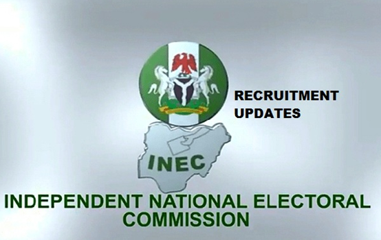 INEC Adhoc Staff Recruitment 2023 Application Form Login Portal | Apply For INEC Adhoc Staff Recruitment