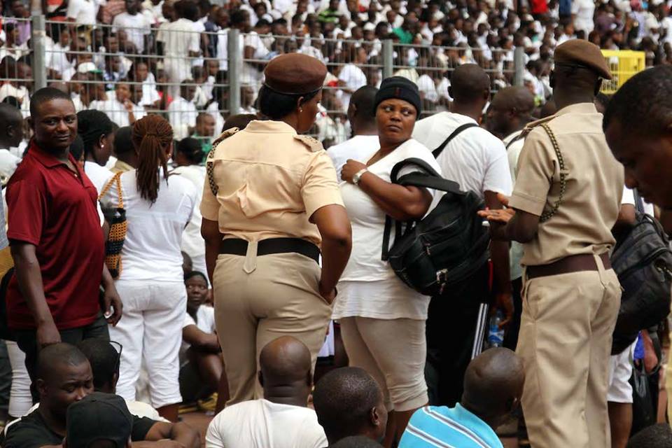 Nigeria Immigration Service CBT Test Date 2023 2024 Portal See NIS Aptitude Test Requirements