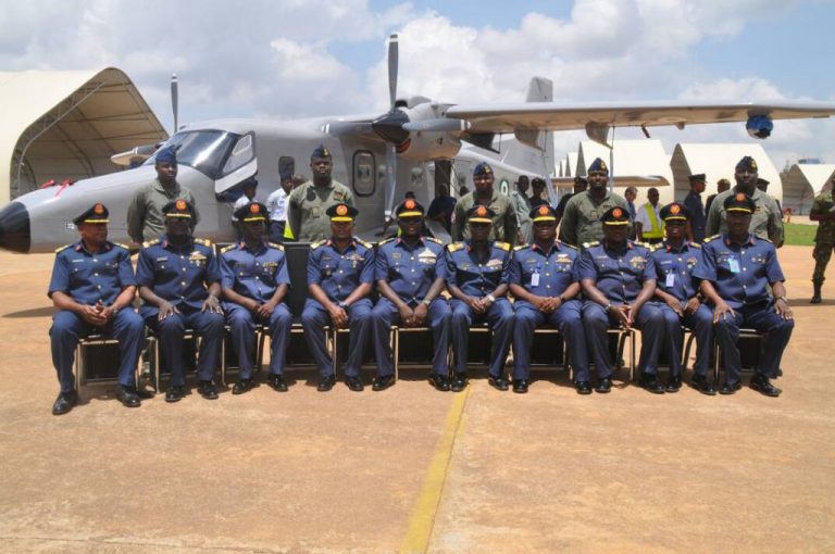 Air Force Salary in Nigeria 2023 Portal | See Nigerian Air Force Salary Per Month