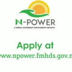 Npower Tax Recruitment 2023/2024 Application Login Form Portal | See Npower New Intake