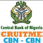 CBN Recruitment Portal 2023/2024 Application Form Is Out For Online Registration | www.cbn.gov.ng