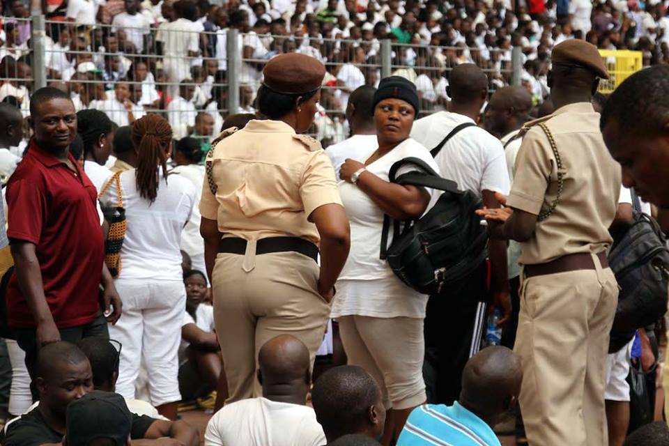 NIS Screening Date 2023/2024 For Successful Candidates | Nigeria Immigration Service Screening Centers and Requirements