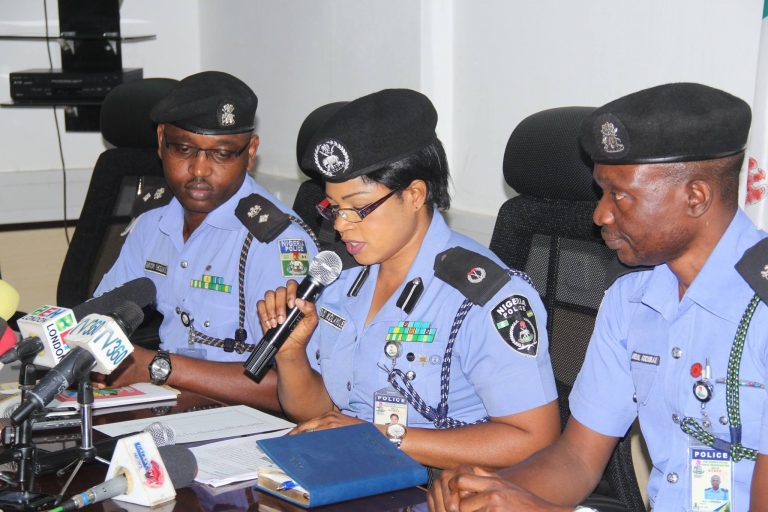 Nigeria Police Rank and Salary Structure 2023 Portal | See List Of Police Ranks In Nigeria