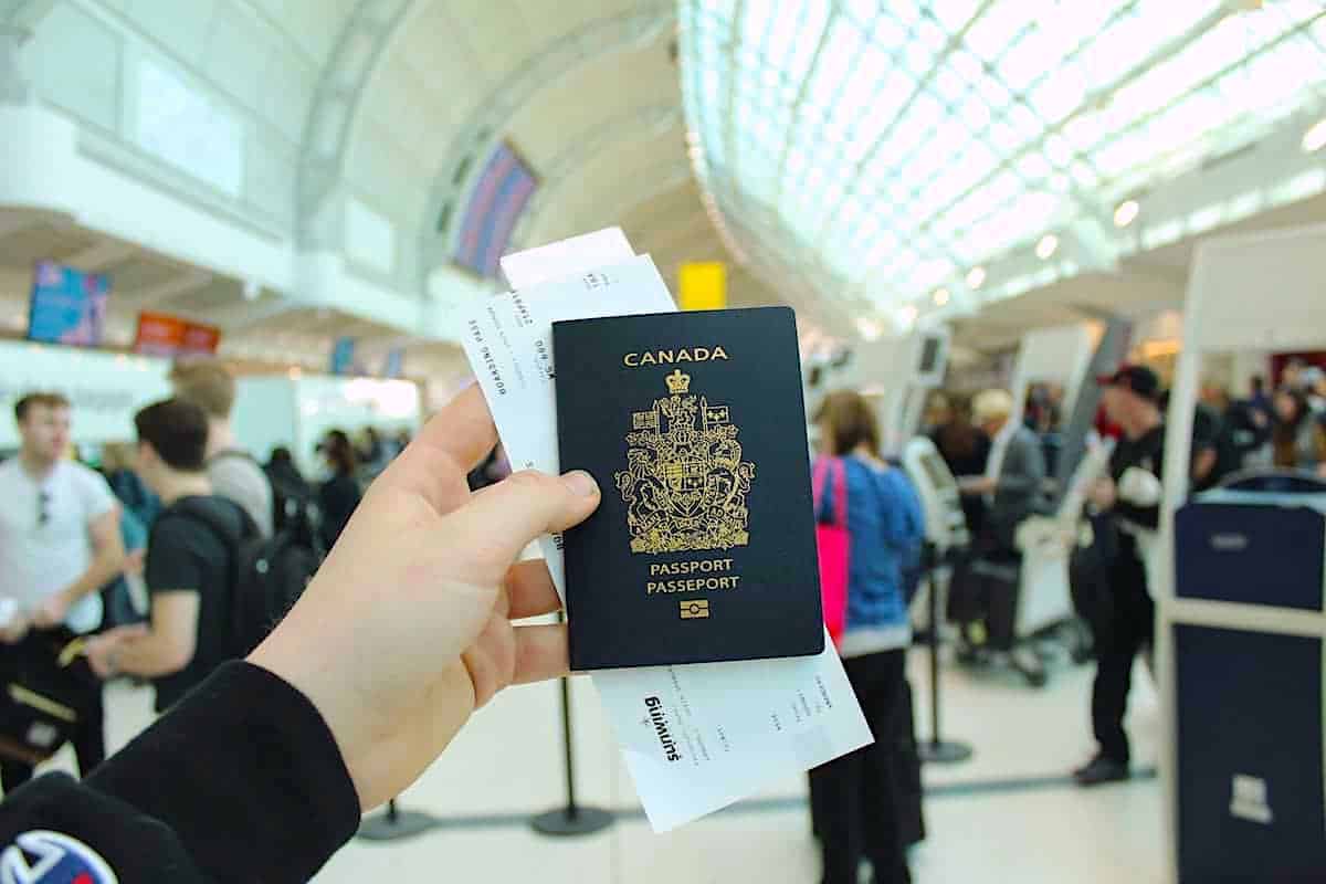 Canadian Passport Application Process - All You Need to know - PAID WEST AFRICA